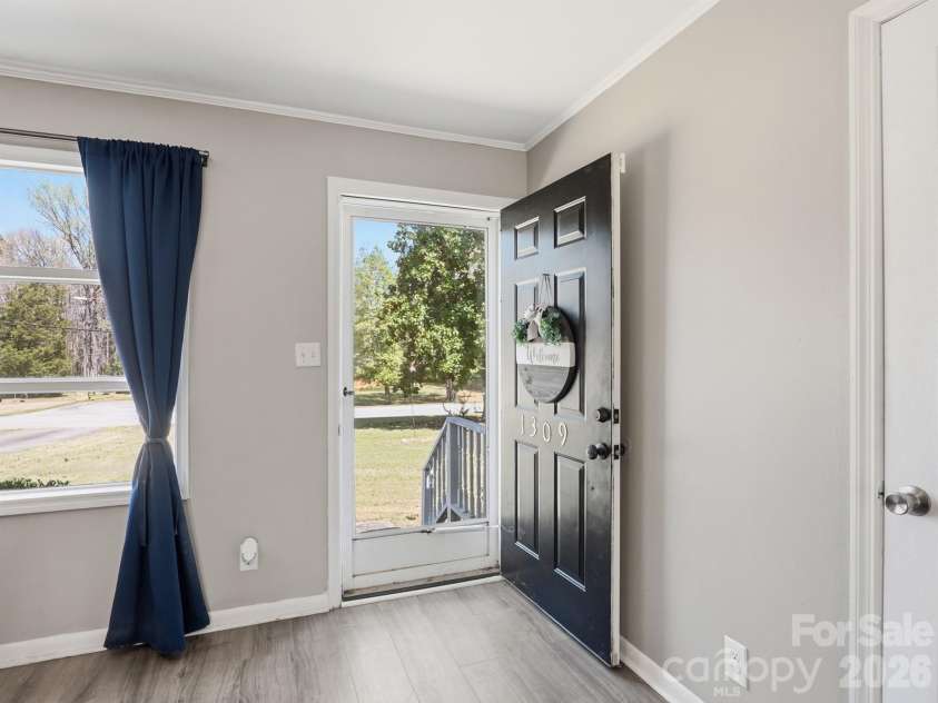 1309 Crestfield Drive, Lancaster, SC 29720.  MLS# CAR4358788, YatesRealty ID 11878. 