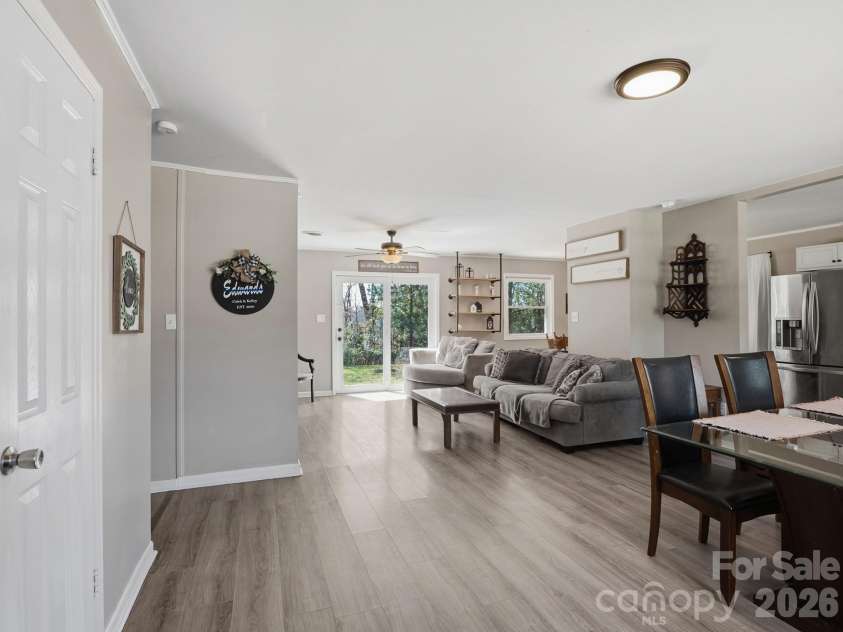 1309 Crestfield Drive, Lancaster, SC 29720.  MLS# CAR4358788, YatesRealty ID 11878. 