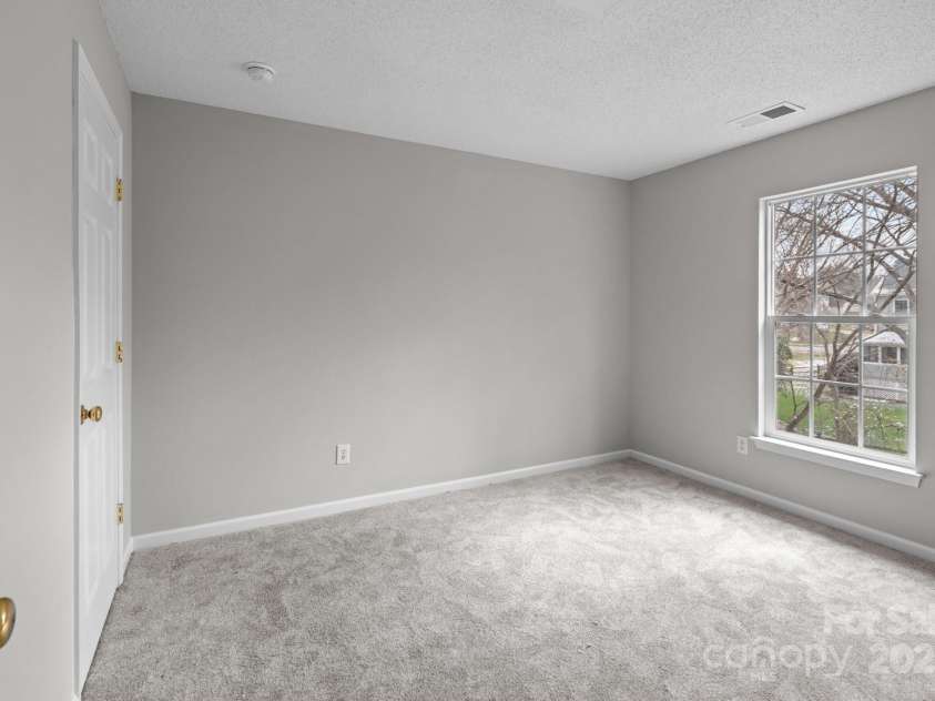 9014 Arbor Creek Drive, Charlotte, NC 28269.  MLS# CAR4225793, YatesRealty ID 1188. 3rd bedroom