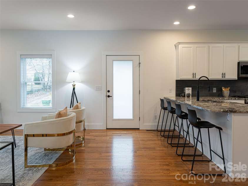 197 Chatham Road, Asheville, NC 28804.  MLS# CAR4290361, YatesRealty ID 11880. 