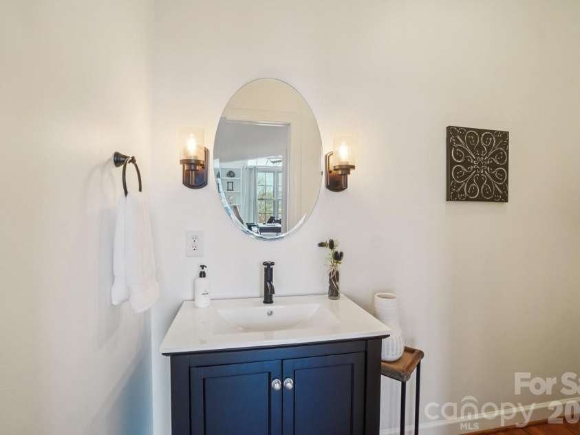 1409 Woodsong Drive, Hendersonville, NC 28791.  MLS# CAR4364982, YatesRealty ID 11881. 