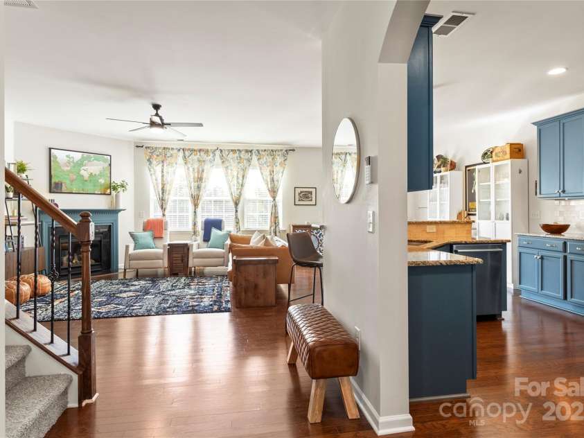 3424 Windstone Lane, Gastonia, NC 28056.  MLS# CAR4251155, YatesRealty ID 11881. 