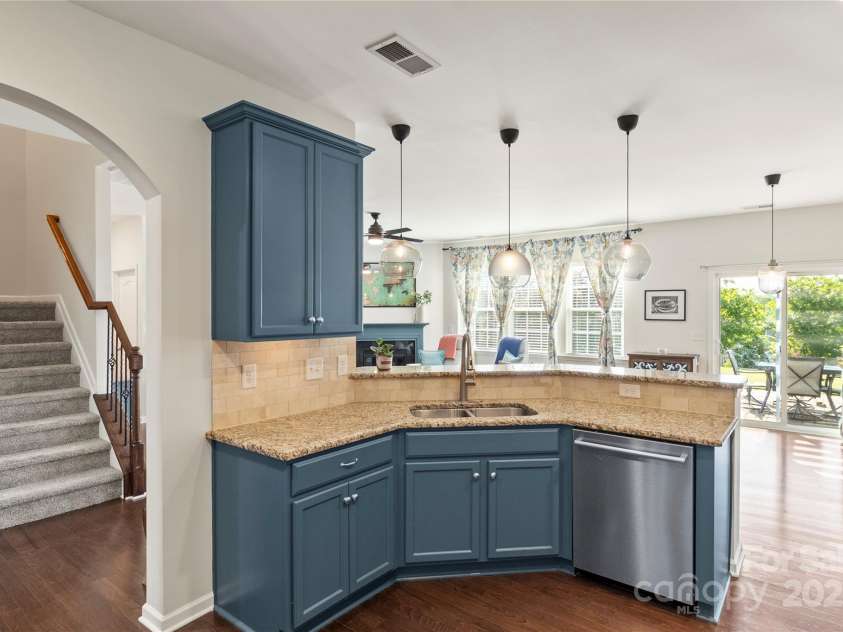 3424 Windstone Lane, Gastonia, NC 28056.  MLS# CAR4251155, YatesRealty ID 11881. 