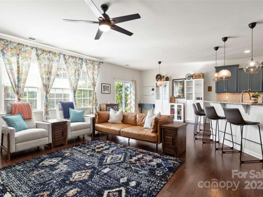 3424 Windstone Lane, Gastonia, NC 28056.  MLS# CAR4251155, YatesRealty ID 11881. 