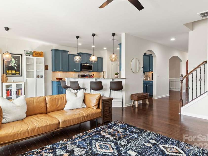 3424 Windstone Lane, Gastonia, NC 28056.  MLS# CAR4251155, YatesRealty ID 11881. 