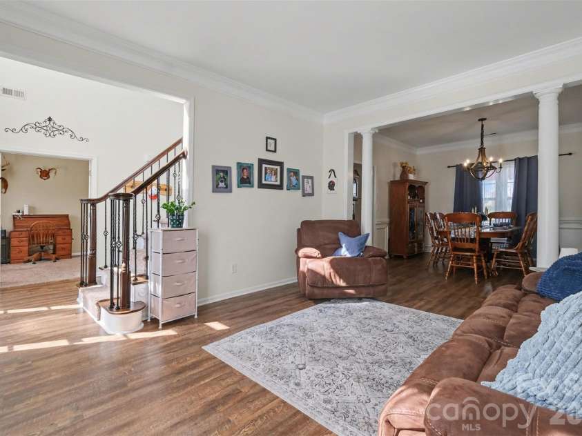 523 Whitehead Court, Fort Mill, SC 29708.  MLS# CAR4353967, YatesRealty ID 11882. 