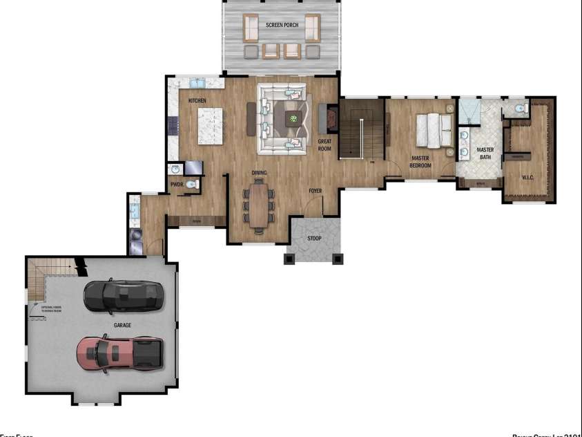 2101 Harm Creek Loop, Mill Spring, NC 28756.  MLS# CAR4198641, YatesRealty ID 11889. 