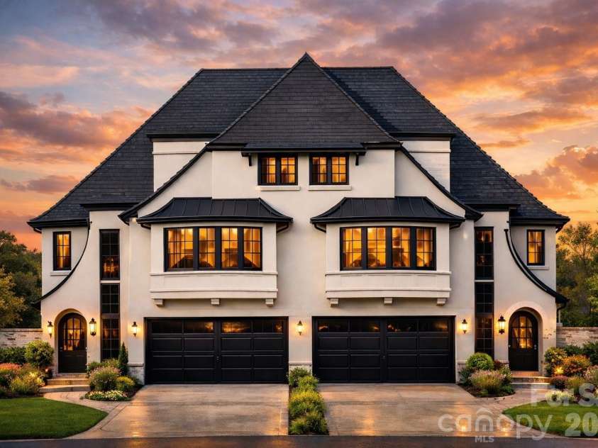 2865 Sharon Road, Charlotte, NC 28211.  MLS# CAR4285015, YatesRealty ID 1189. 