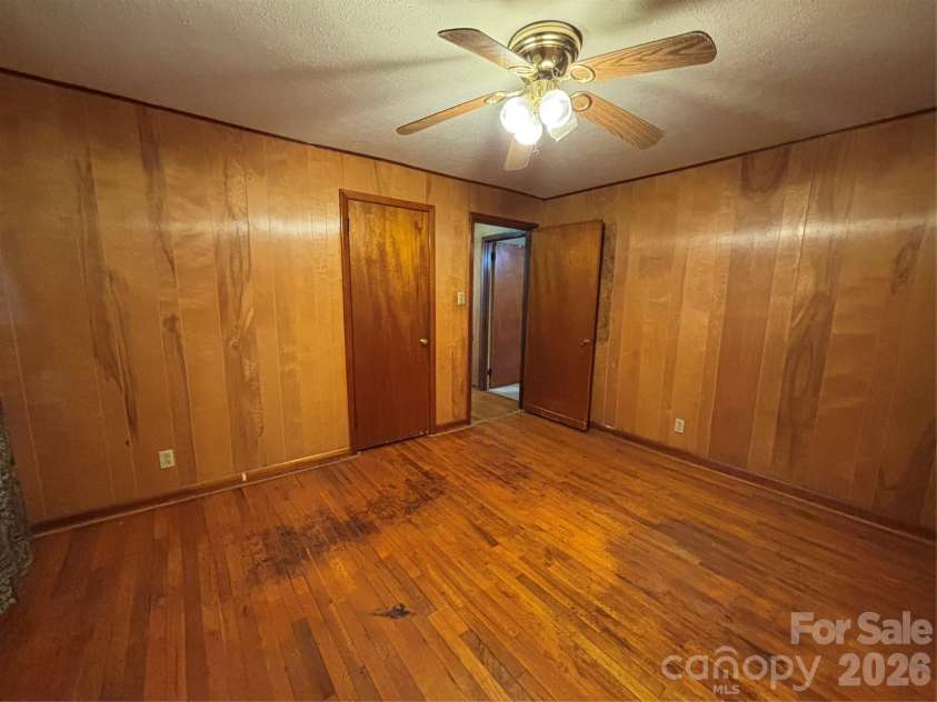 71 Balm Grove Avenue, Asheville, NC 28806.  MLS# CAR4366800, YatesRealty ID 11894. Bedroom 1