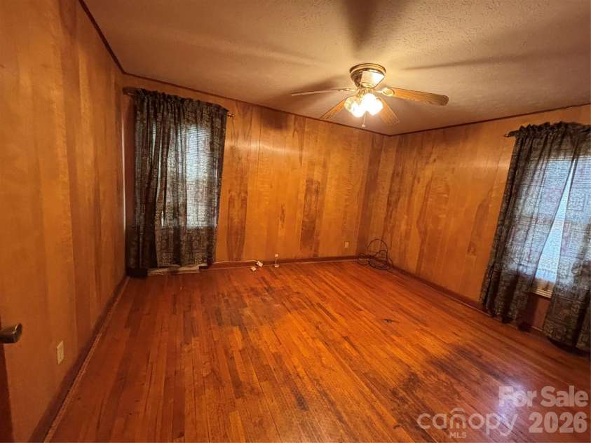 71 Balm Grove Avenue, Asheville, NC 28806.  MLS# CAR4366800, YatesRealty ID 11894. Bedroom 1