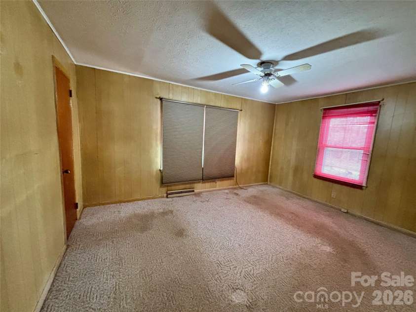 71 Balm Grove Avenue, Asheville, NC 28806.  MLS# CAR4366800, YatesRealty ID 11894. Bedroom 2