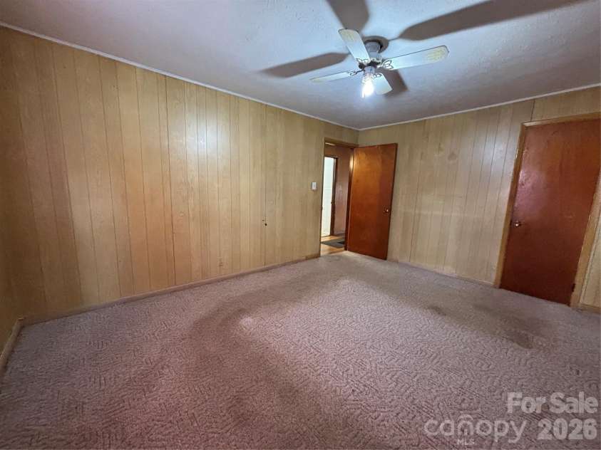 71 Balm Grove Avenue, Asheville, NC 28806.  MLS# CAR4366800, YatesRealty ID 11894. Bedroom 2