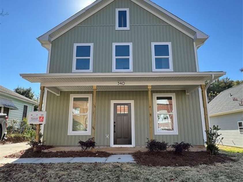 340 Hudson Street, Shelby, NC 28150.  MLS# CAR4328257, YatesRealty ID 11896. 