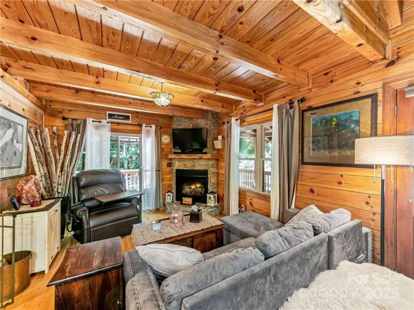 37 Lonnie Mack Drive, Nebo, NC 28761.  MLS# CAR4254811, YatesRealty ID 11896. 