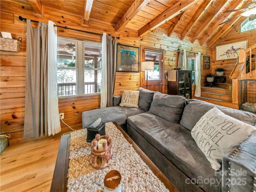 37 Lonnie Mack Drive, Nebo, NC 28761.  MLS# CAR4254811, YatesRealty ID 11896. 