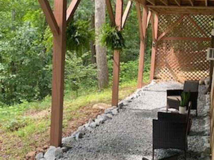 37 Lonnie Mack Drive, Nebo, NC 28761.  MLS# CAR4254811, YatesRealty ID 11896. 