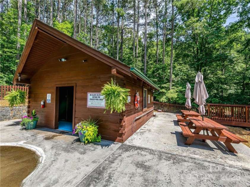 37 Lonnie Mack Drive, Nebo, NC 28761.  MLS# CAR4254811, YatesRealty ID 11896. 