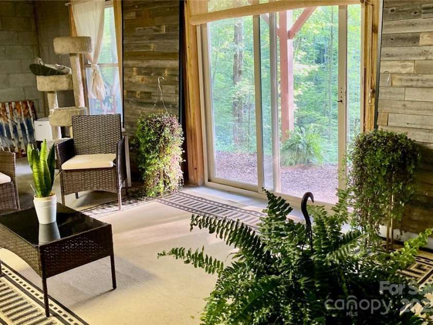 37 Lonnie Mack Drive, Nebo, NC 28761.  MLS# CAR4254811, YatesRealty ID 11896. Already plumbing, and heating and cooling in the basement