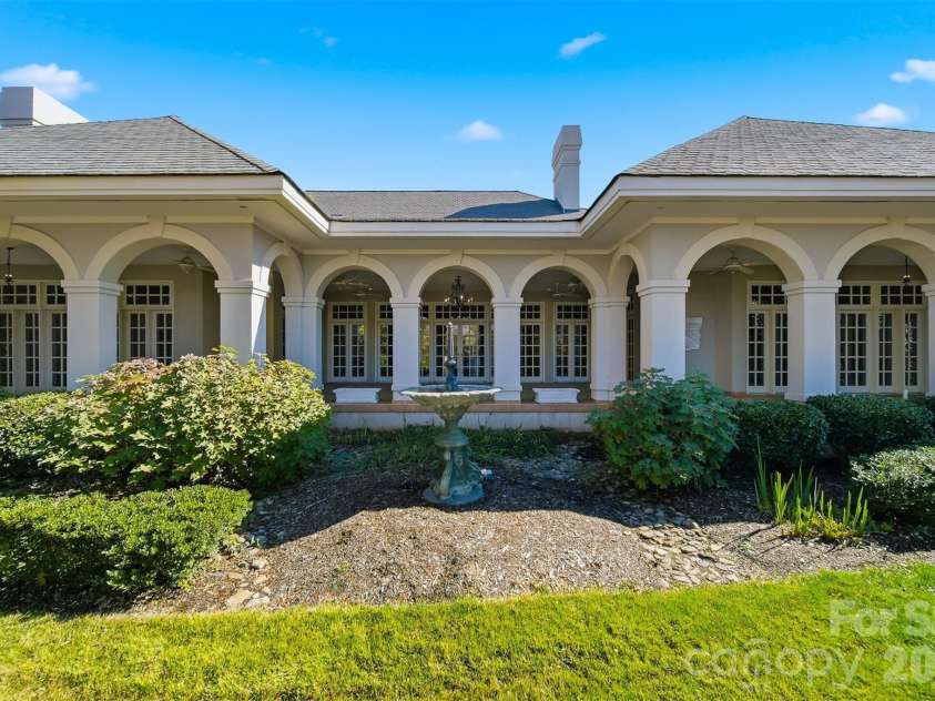 3619 Links Drive, Conover, NC 28613.  MLS# CAR4315421, YatesRealty ID 11899. 