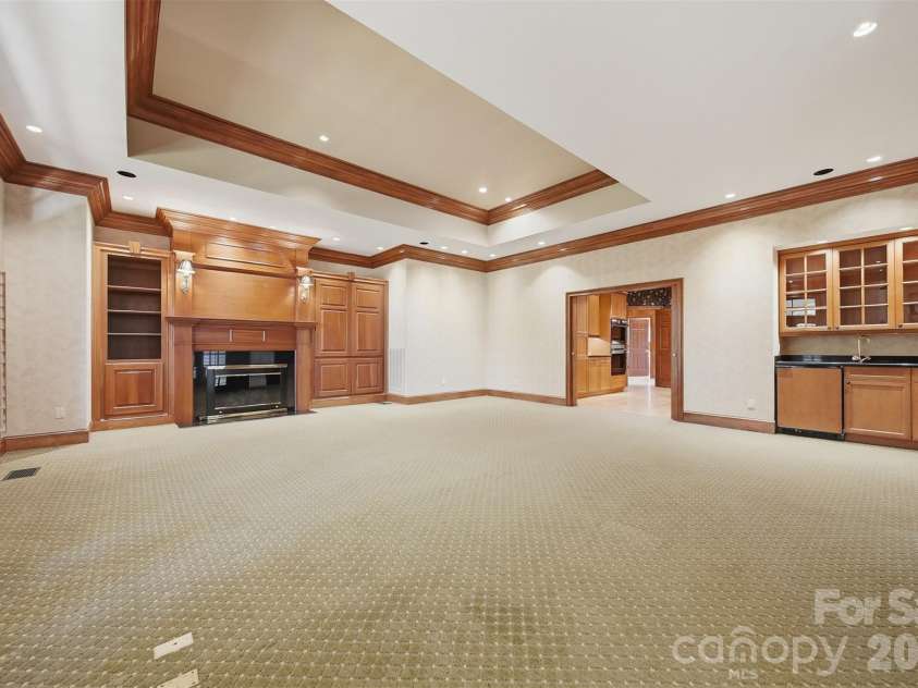 3619 Links Drive, Conover, NC 28613.  MLS# CAR4315421, YatesRealty ID 11899. 