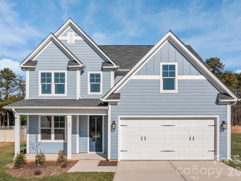 109 Brooke Forest Court, Mooresville, NC 28115.  MLS# CAR4338090, YatesRealty ID 1190. 
