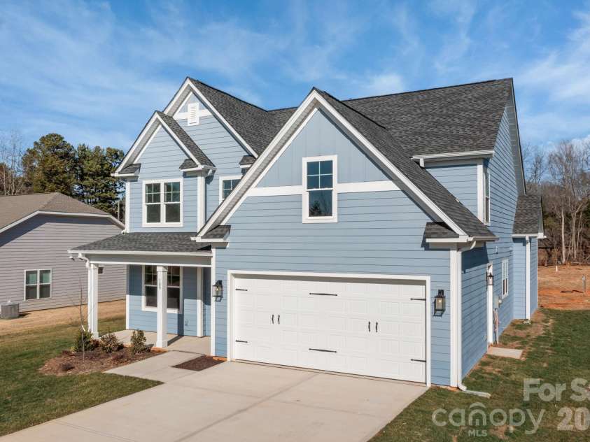 109 Brooke Forest Court, Mooresville, NC 28115.  MLS# CAR4338090, YatesRealty ID 1190. 