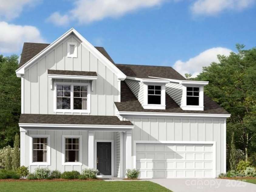 11035 Lochmere Road, Charlotte, NC 28278.  MLS# CAR4226886, YatesRealty ID 1190. For representational purposes only. Actual colors may vary.
