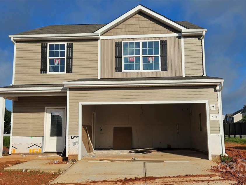 507 Maddox Drive, Shelby, NC 28152.  MLS# CAR4239395, YatesRealty ID 11900. 