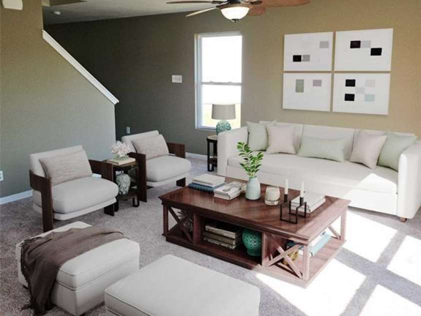 2440 Mint Thistle Court, Charlotte, NC 28269.  MLS# CAR4247951, YatesRealty ID 11901. 