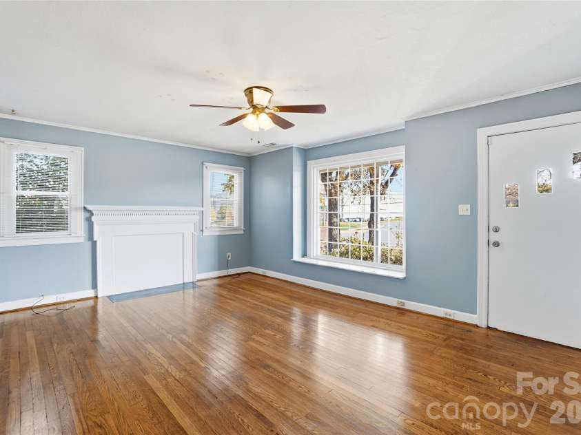 3200 Sam Wilson Road, Charlotte, NC 28214.  MLS# CAR4324510, YatesRealty ID 11902. 