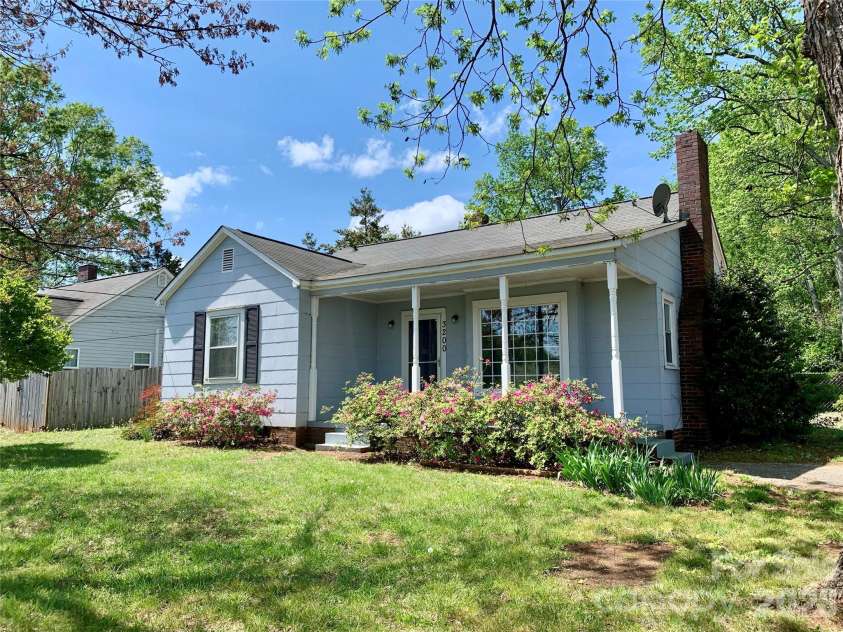 3200 Sam Wilson Road, Charlotte, NC 28214.  MLS# CAR4324510, YatesRealty ID 11902. 
