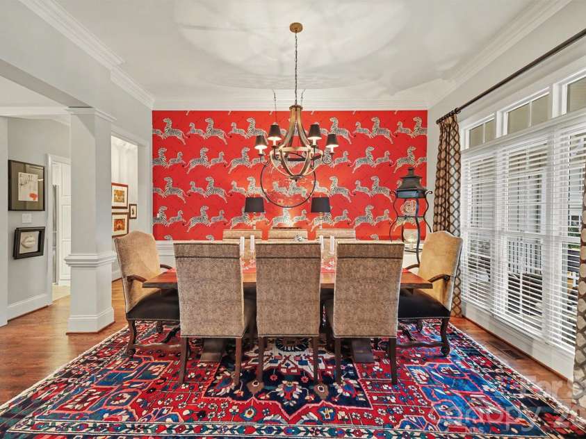 6722 Fox Ridge Circle, Davidson, NC 28036.  MLS# CAR4334663, YatesRealty ID 11905. 