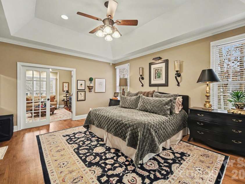 6722 Fox Ridge Circle, Davidson, NC 28036.  MLS# CAR4334663, YatesRealty ID 11905. 