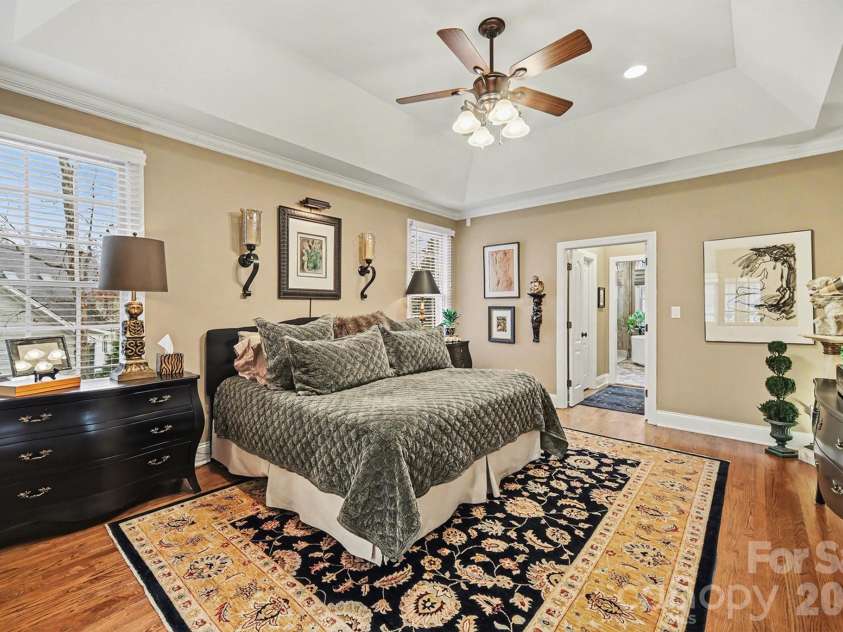 6722 Fox Ridge Circle, Davidson, NC 28036.  MLS# CAR4334663, YatesRealty ID 11905. 