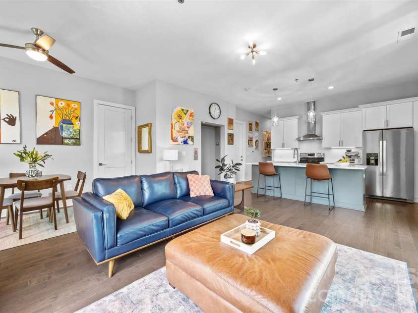501 37th Street, Charlotte, NC 28205.  MLS# CAR4424204, YatesRealty ID 11906. 