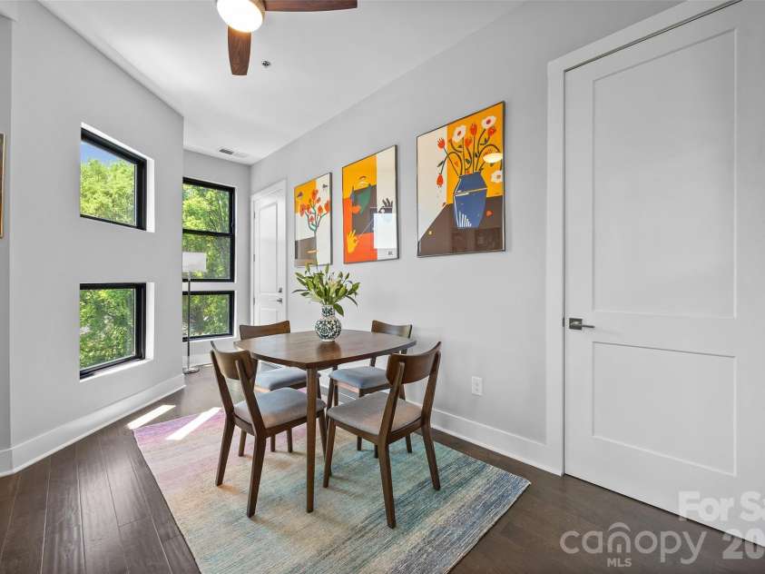 501 37th Street, Charlotte, NC 28205.  MLS# CAR4424204, YatesRealty ID 11906. 