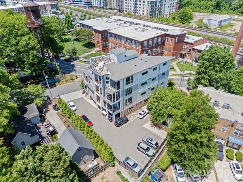 501 37th Street, Charlotte, NC 28205.  MLS# CAR4424204, YatesRealty ID 11906. 
