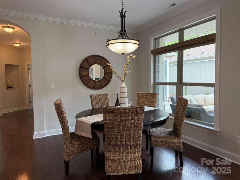 1220 Avalon Place, Matthews, NC 28104.  MLS# CAR4224062, YatesRealty ID 11907. 