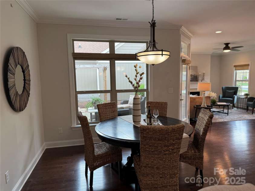 1220 Avalon Place, Matthews, NC 28104.  MLS# CAR4224062, YatesRealty ID 11907. 