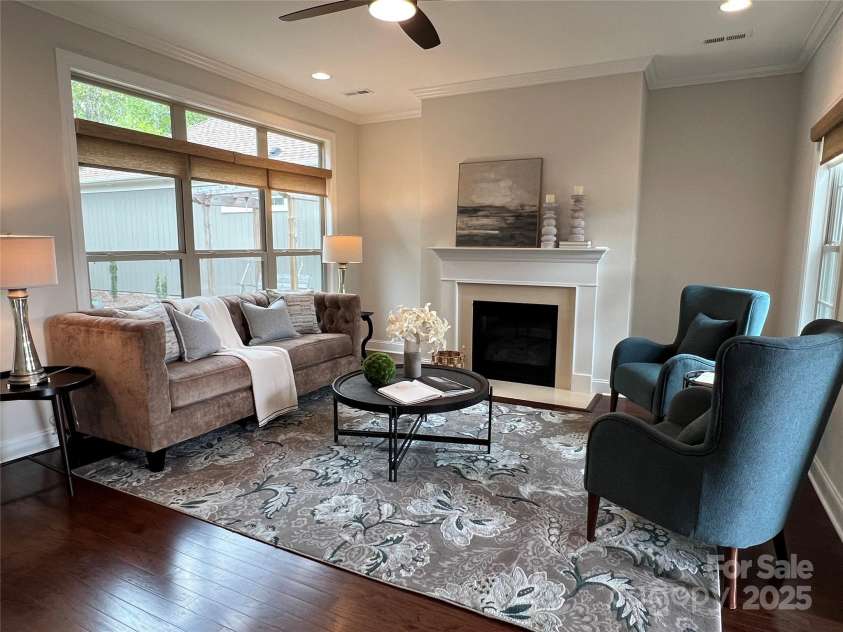 1220 Avalon Place, Matthews, NC 28104.  MLS# CAR4224062, YatesRealty ID 11907. 