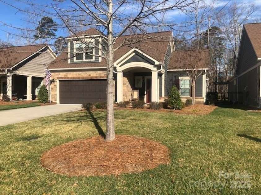1220 Avalon Place, Matthews, NC 28104.  MLS# CAR4224062, YatesRealty ID 11907. 