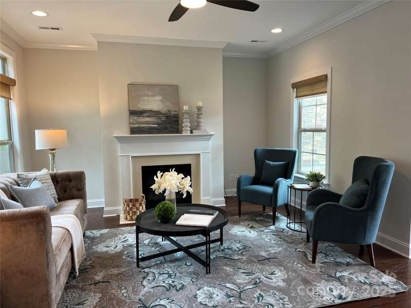 1220 Avalon Place, Matthews, NC 28104.  MLS# CAR4224062, YatesRealty ID 11907. 