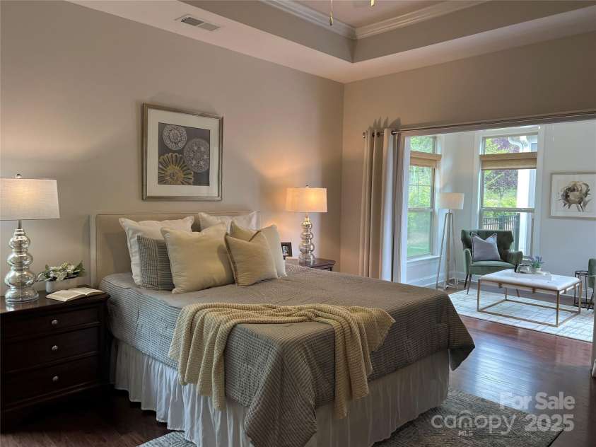 1220 Avalon Place, Matthews, NC 28104.  MLS# CAR4224062, YatesRealty ID 11907. 