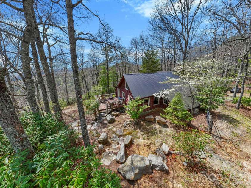 305 Stamey Creek Road, Brevard, NC 28712.  MLS# CAR4368936, YatesRealty ID 11907. 