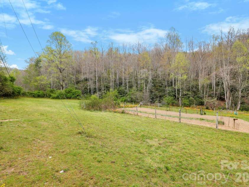 305 Stamey Creek Road, Brevard, NC 28712.  MLS# CAR4368936, YatesRealty ID 11907. Field
