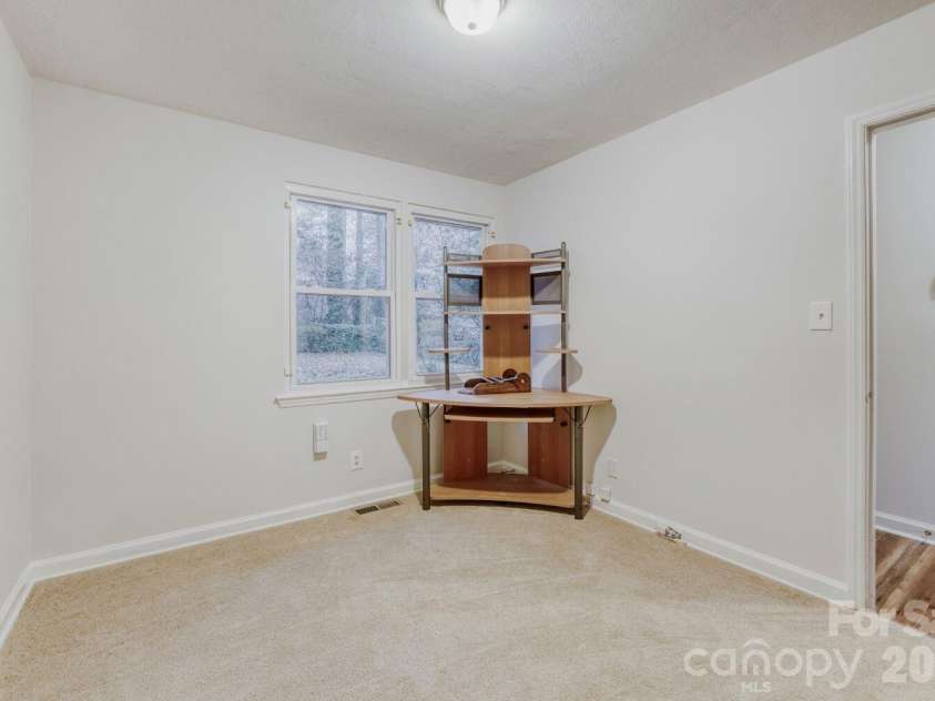 3728 Seaforth Drive, Charlotte, NC 28205.  MLS# CAR4353566, YatesRealty ID 11908. Bedroom 2