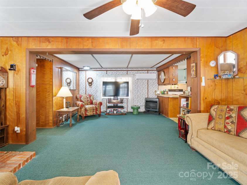 2850 Henson Creek Road, Newland, NC 28657.  MLS# CAR4329735, YatesRealty ID 1191. 