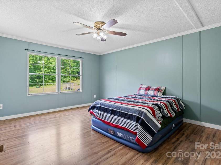 2521 Melvin Propst Drive, Morganton, NC 28655.  MLS# CAR4253897, YatesRealty ID 11910. 