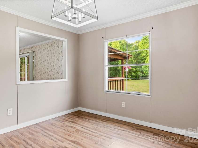 2521 Melvin Propst Drive, Morganton, NC 28655.  MLS# CAR4253897, YatesRealty ID 11910. 