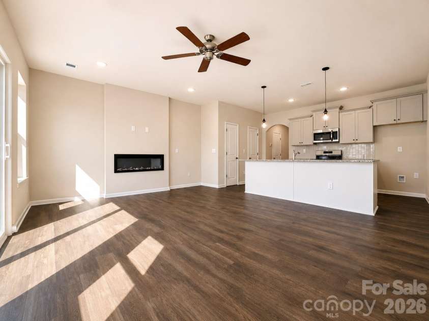 3110 Aberleaf Lane, Charlotte, NC 28227.  MLS# CAR4355993, YatesRealty ID 11910. 